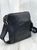 LV full black big XL shoulder bag