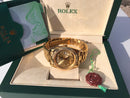 Rolex Daydate with Diamonds