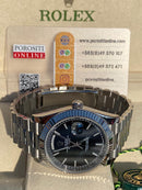 Rolex Daydate Silver 3255 1:1 Doublete ETÁ