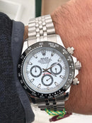 Rolex Daytona panda jubile