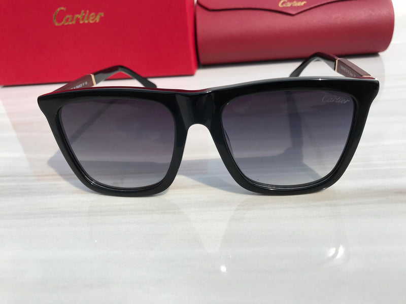 CARTIER C DECOR SMOOTH RIMLESS