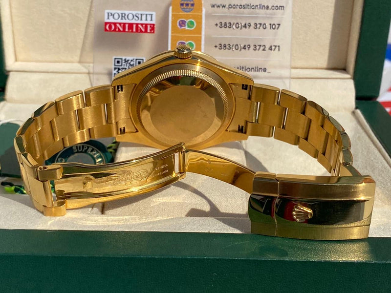 Rolex Sky dweller 9001 1:1 Doublete ETÁ