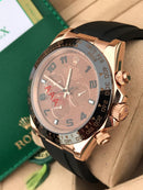 Best Replica Rolex Daytona Brown Dial