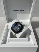 Best Replica Richard Mille Tourbillon white Pablo Mac Donough