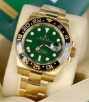 Rolex GMT Master ll Gold