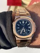 Patek Philippe Rose&gold