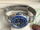 Rolex Submariner Date Blue Dial