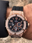 Hublot Big Bang Unico Iced Out