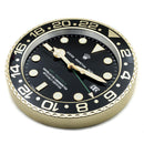 GMT Master II bicolor wall clock