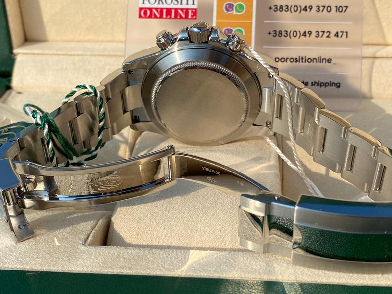 Rolex Daytona Cosmograph 1:1 Doublete ETÁ