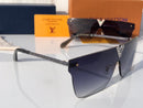LV MASCOT SUNGLASSES SILVER