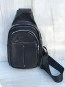 Giorgio Armani black shoulder bag