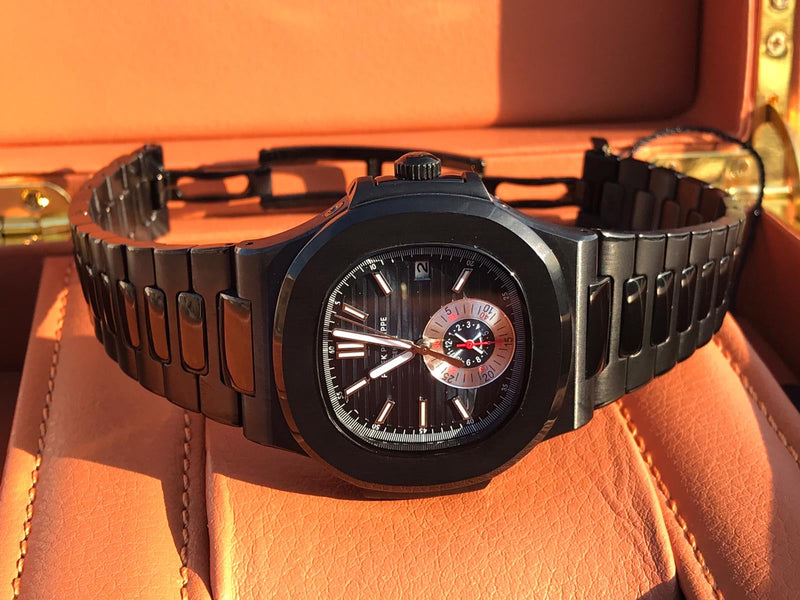 Patek Philippe Nautilus Mad