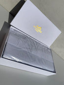 Hermes new trendy black leather model women’s wallet