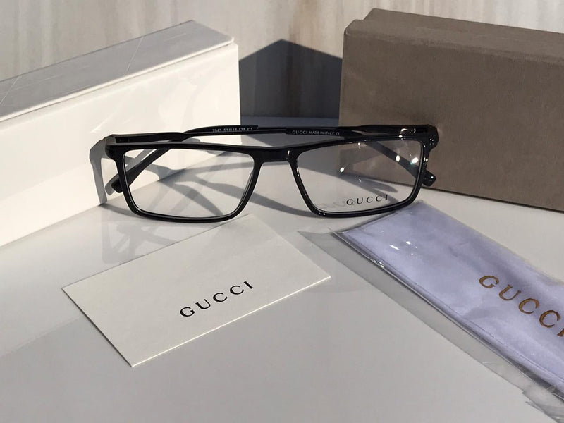 GUCCI optic SUNGLASSES
