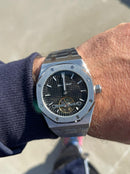 Best Replica Audemars Piguet Tourbillon Black new model