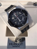 Hublot Big Bang Steel Ceramic