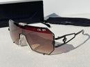 CAZAL BROWN SUNGLASSES