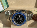 Rolex Submariner Date Blue dark Dial new 2020 model