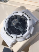 G-Shock White Edition Mix
