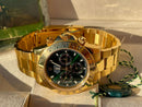 Best Replica 18 karat gold Rolex Daytona Cosmograph 1:1 Doublete ETÁ