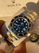 Best Replica two tone gold Rolex Submariner Bicolor  ETÁ super clone