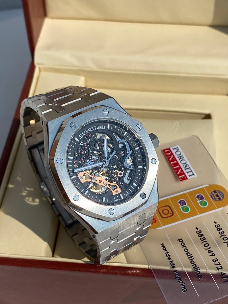 Best Replica Audemars Piguet Skeleton