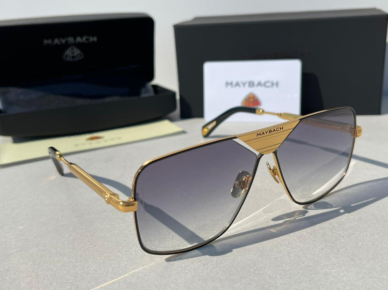 MAYBACH new gold model EYEWEAR