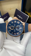 Ulyse Nardin  Marine model 6