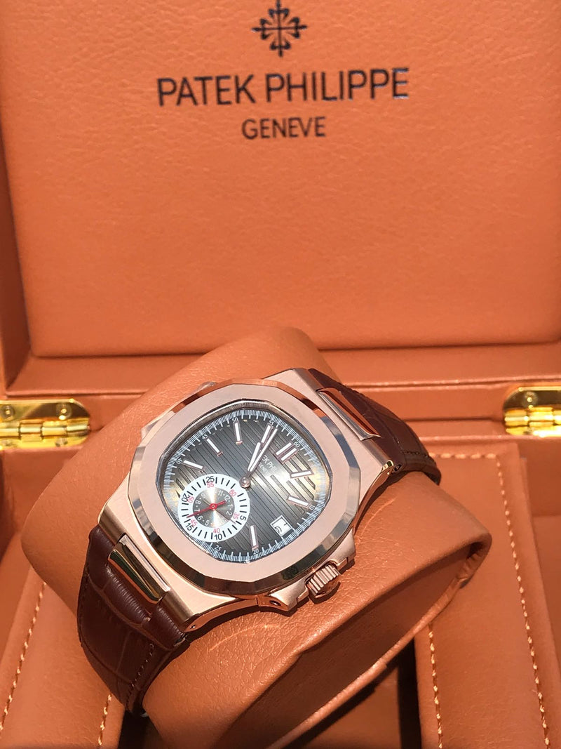 Patek Philippe Nautilus