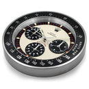Best Replica Daytona black and white Newman wall clock