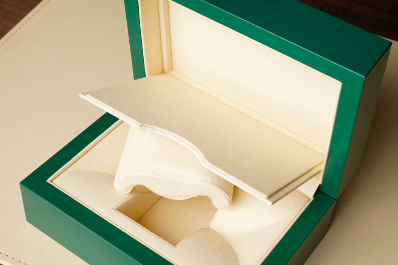 Best Replica Rolex box with papers (newest model)