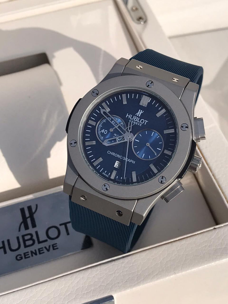 Hublot Big Bang Classic Blue