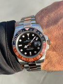 Rolex GMT Master ll