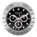 Best Replica Daytona black and white wall clock