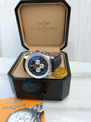 Breitling Navitimer World GMT