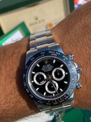 Rolex Daytona Cosmograph 1:1 Doublete ETÁ
