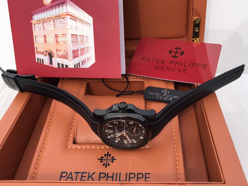 Patek Philippe Aquanaut Mad