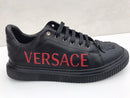Best Replica Versace short black and red sings shoes - sneakers
