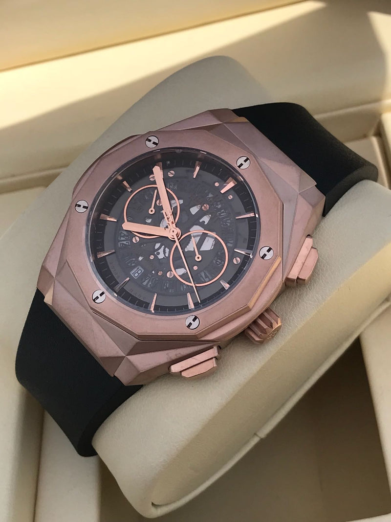 Hublot Big Bang Rose&gold