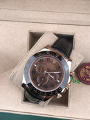 Best Replica Rolex Daytona Brown Dial