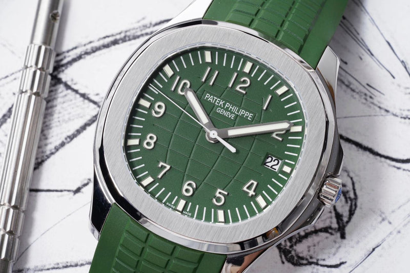 Patek Philippe Aquanaut chronograph