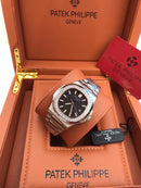 Patek Philippe Nautilus Diamond Bezel 1976