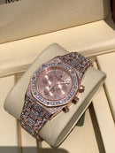 Audemars Piguet Royal Oak Iced out
