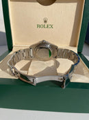 Best Replica Rolex Datejust new updated romano with blue dial