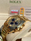 Rolex Daytona Green Dial