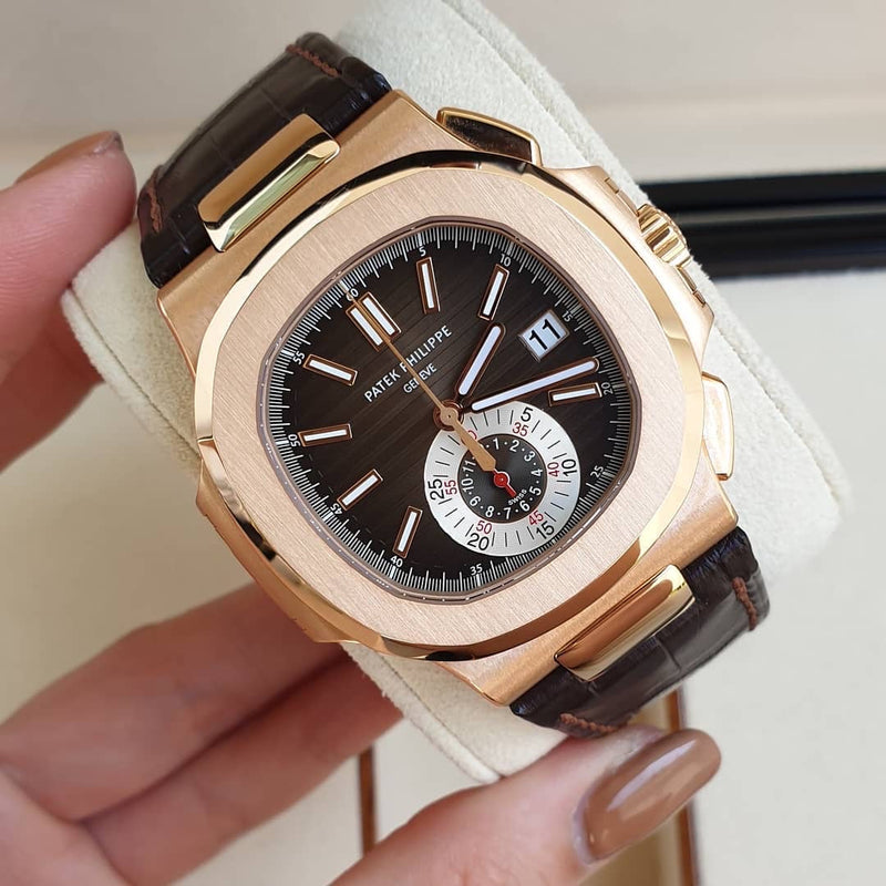 Patek Philippe Nautilus
