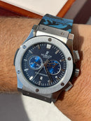 Best Replica Hublot Blue Army