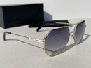 CAZAL white SUNGLASSES