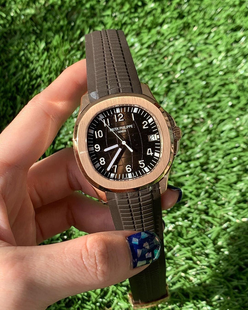 Patek Philippe Nautilus